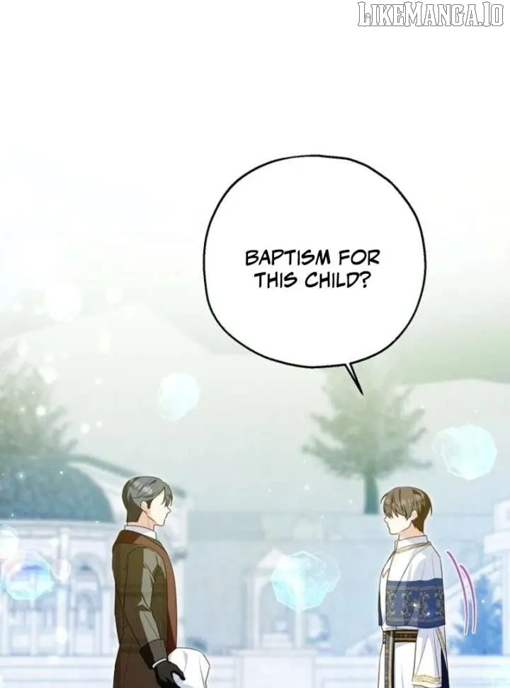 I Don’t Want To Be Duke’s Adopted Daughter-in-law Chapter 105 page 32 - 