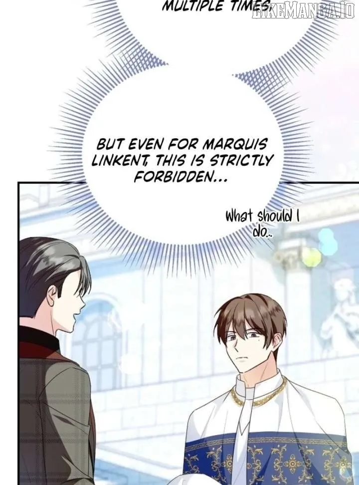 I Don’t Want To Be Duke’s Adopted Daughter-in-law Chapter 105 page 36 - 