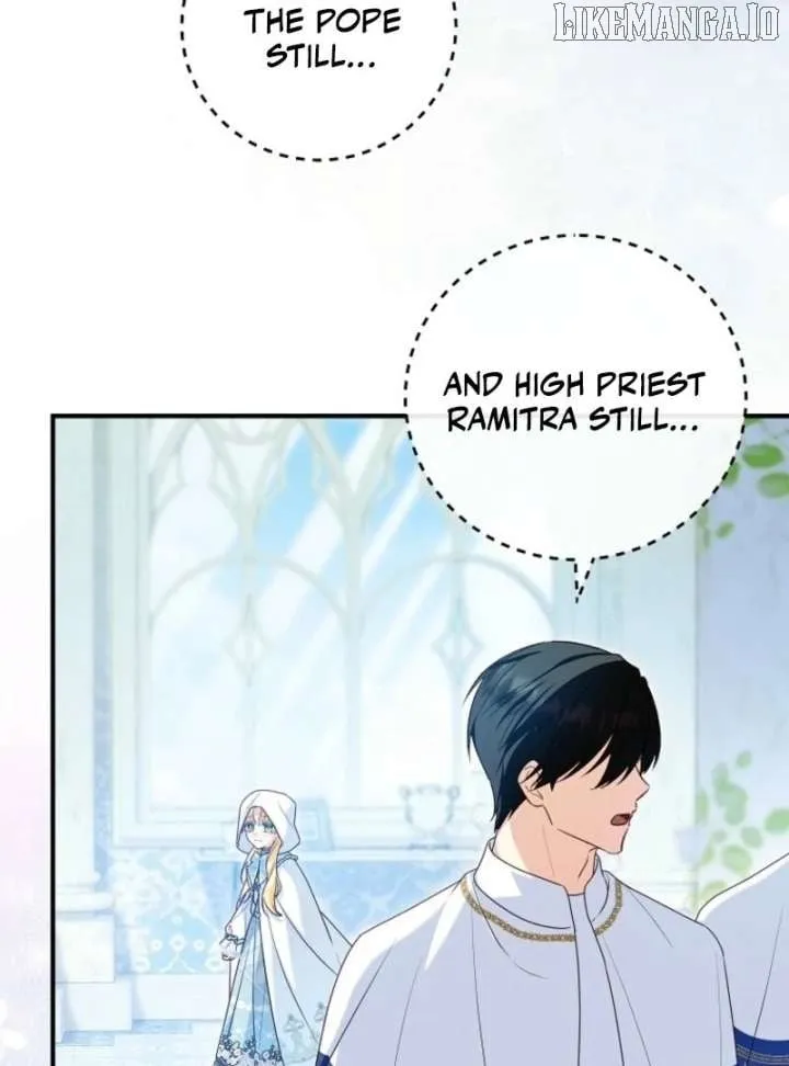 I Don’t Want To Be Duke’s Adopted Daughter-in-law Chapter 105 page 59 - 