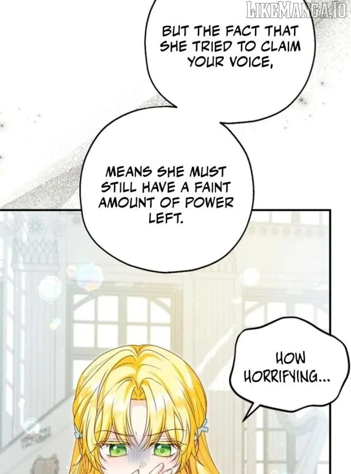 I Don’t Want To Be Duke’s Adopted Daughter-in-law Chapter 105 page 7 - 