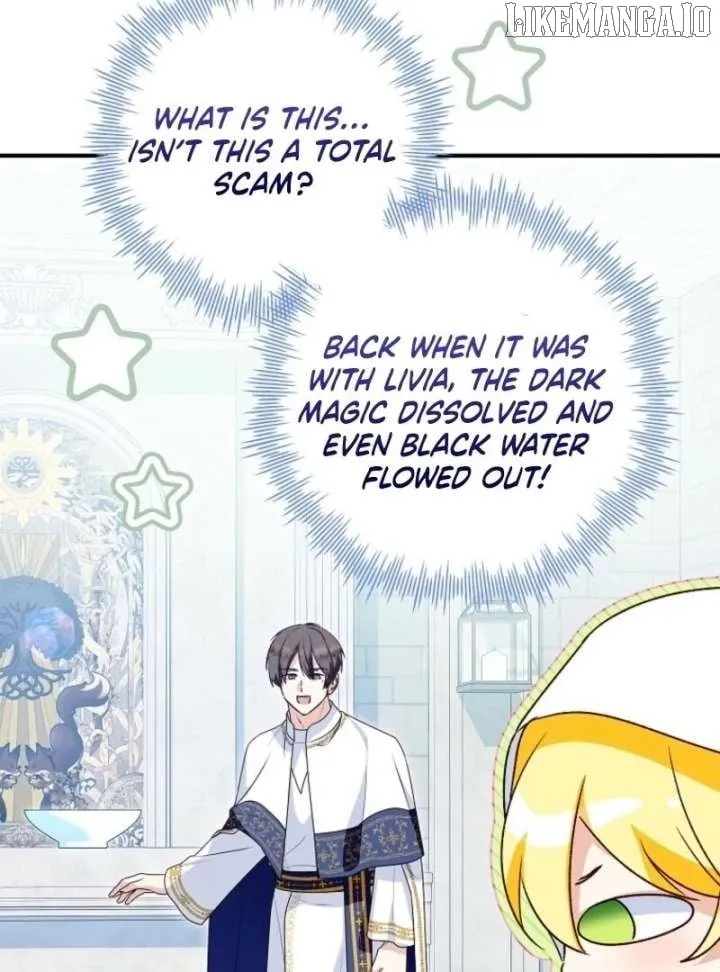 I Don’t Want To Be Duke’s Adopted Daughter-in-law Chapter 105 page 77 - 