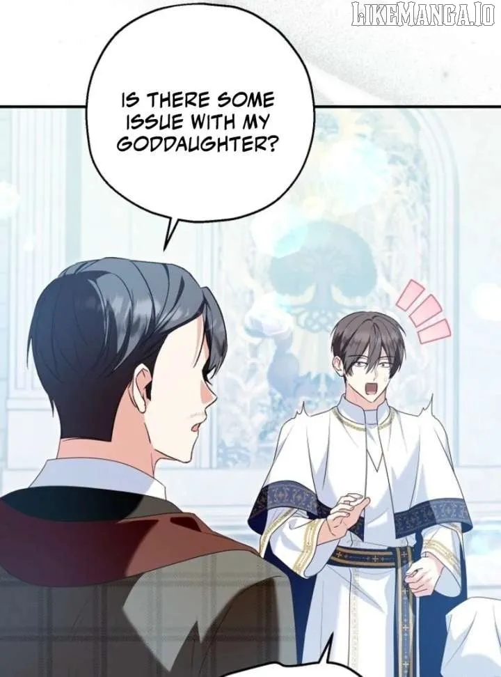 I Don’t Want To Be Duke’s Adopted Daughter-in-law Chapter 105 page 85 - 