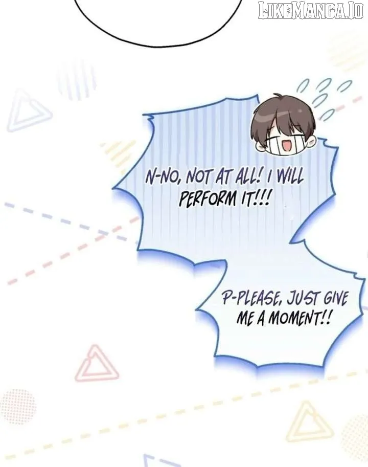 I Don’t Want To Be Duke’s Adopted Daughter-in-law Chapter 105 page 98 - 