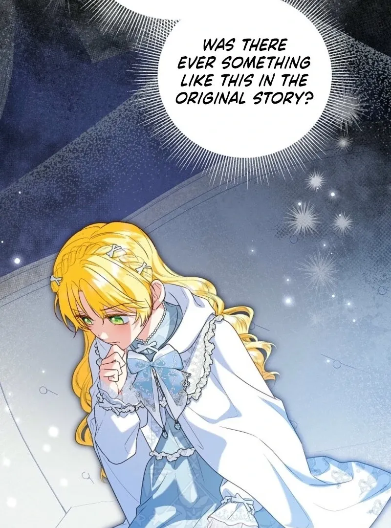 I Don’t Want To Be Duke’s Adopted Daughter-in-law Chapter 106 page 3 - 
