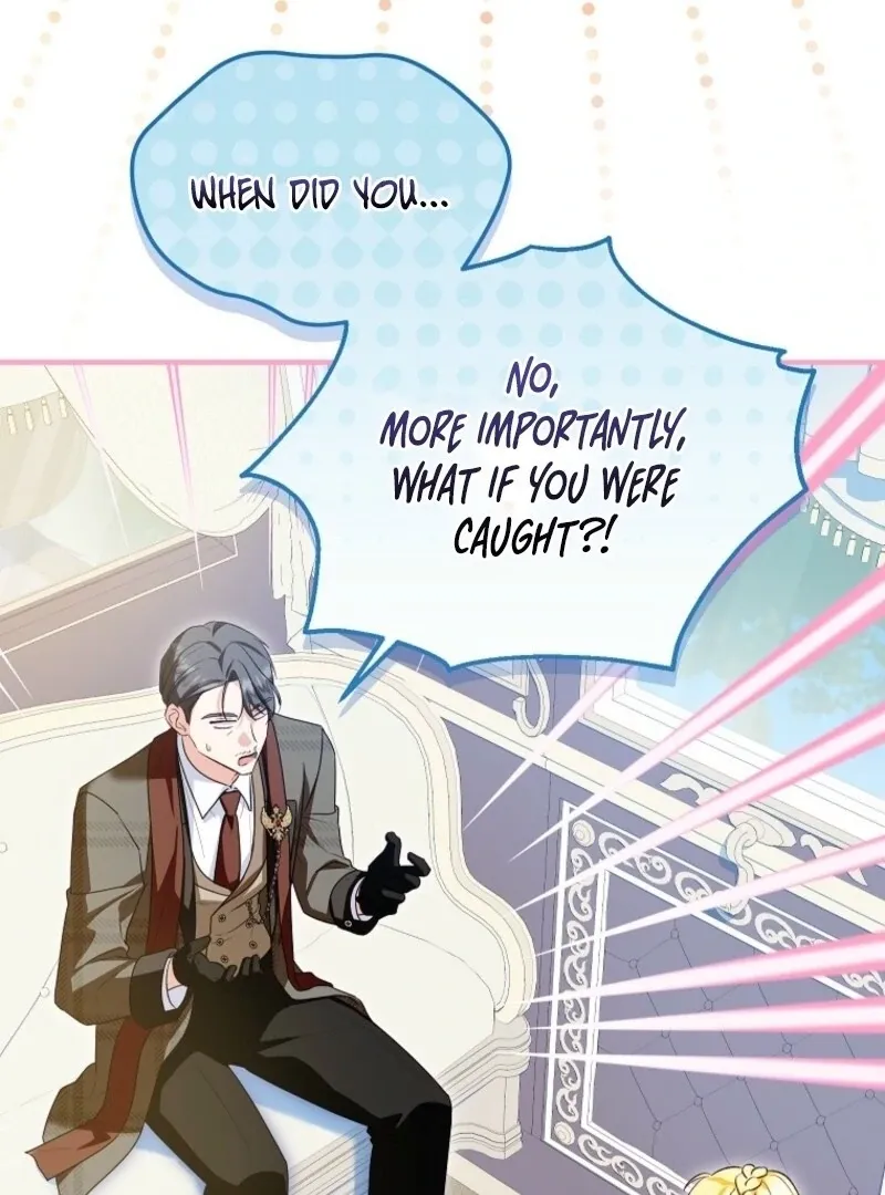 I Don’t Want To Be Duke’s Adopted Daughter-in-law Chapter 106 page 21 - 