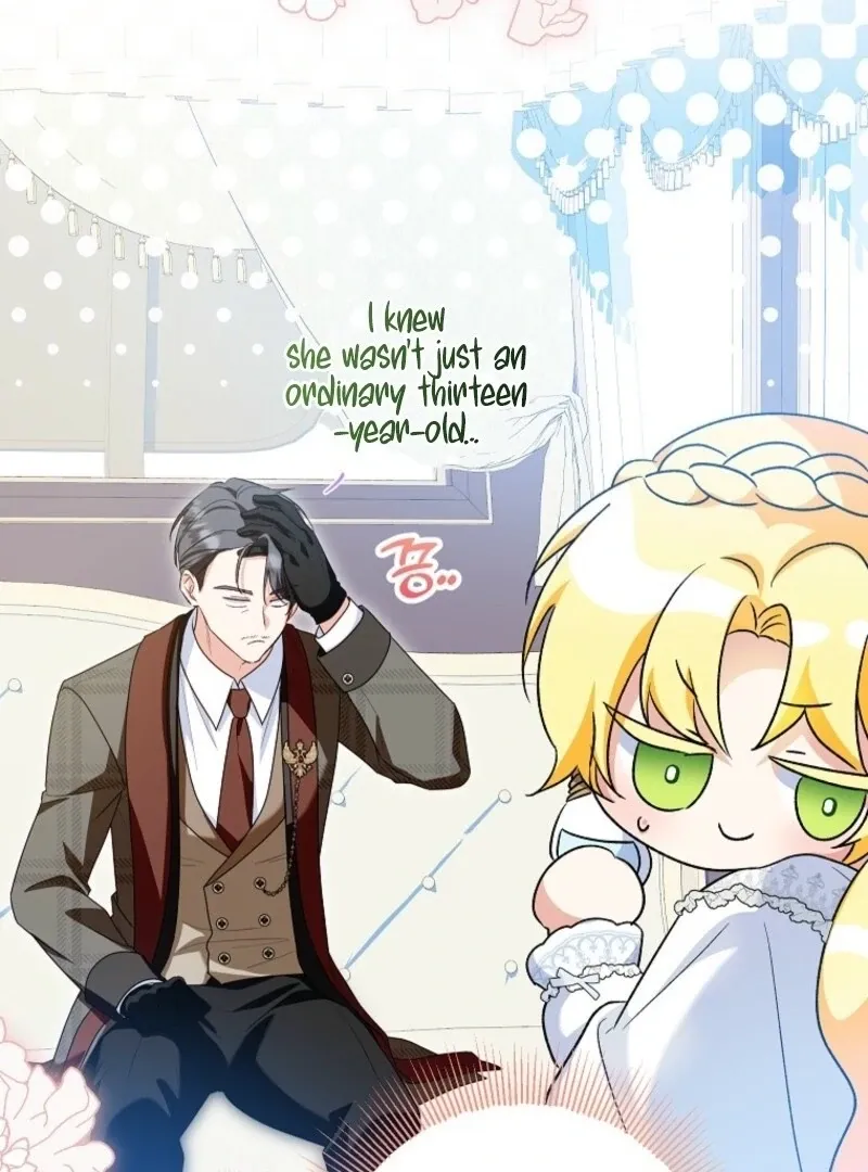 I Don’t Want To Be Duke’s Adopted Daughter-in-law Chapter 106 page 25 - 