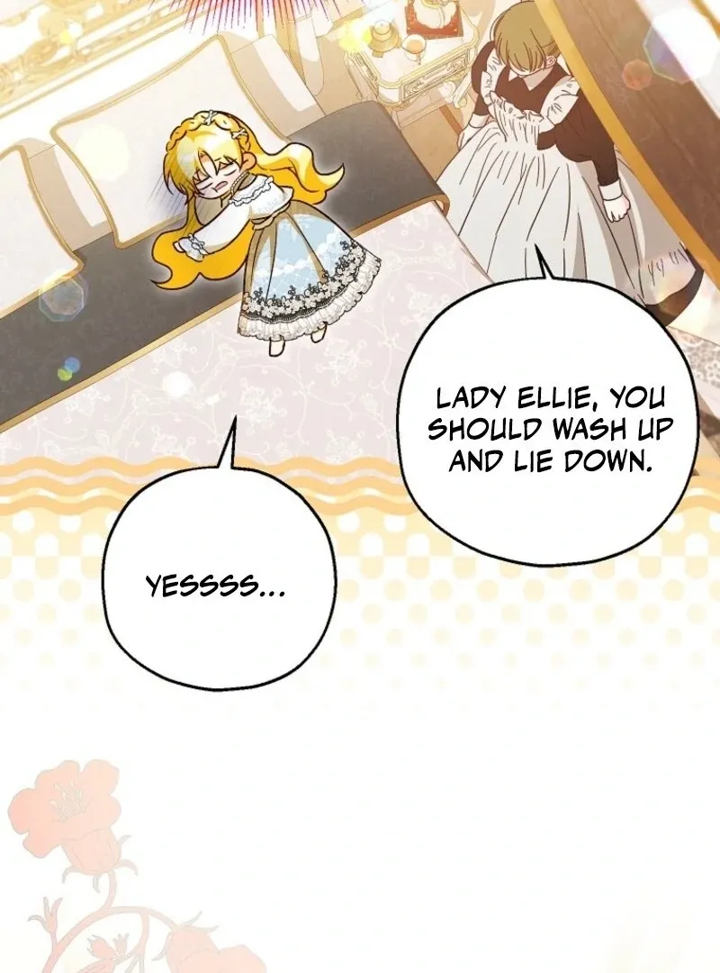 I Don’t Want To Be Duke’s Adopted Daughter-in-law Chapter 106 page 31 - 