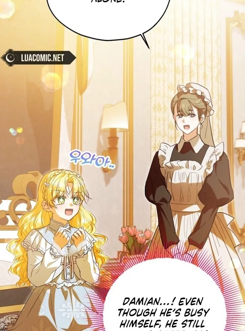 I Don’t Want To Be Duke’s Adopted Daughter-in-law Chapter 106 page 36 - 