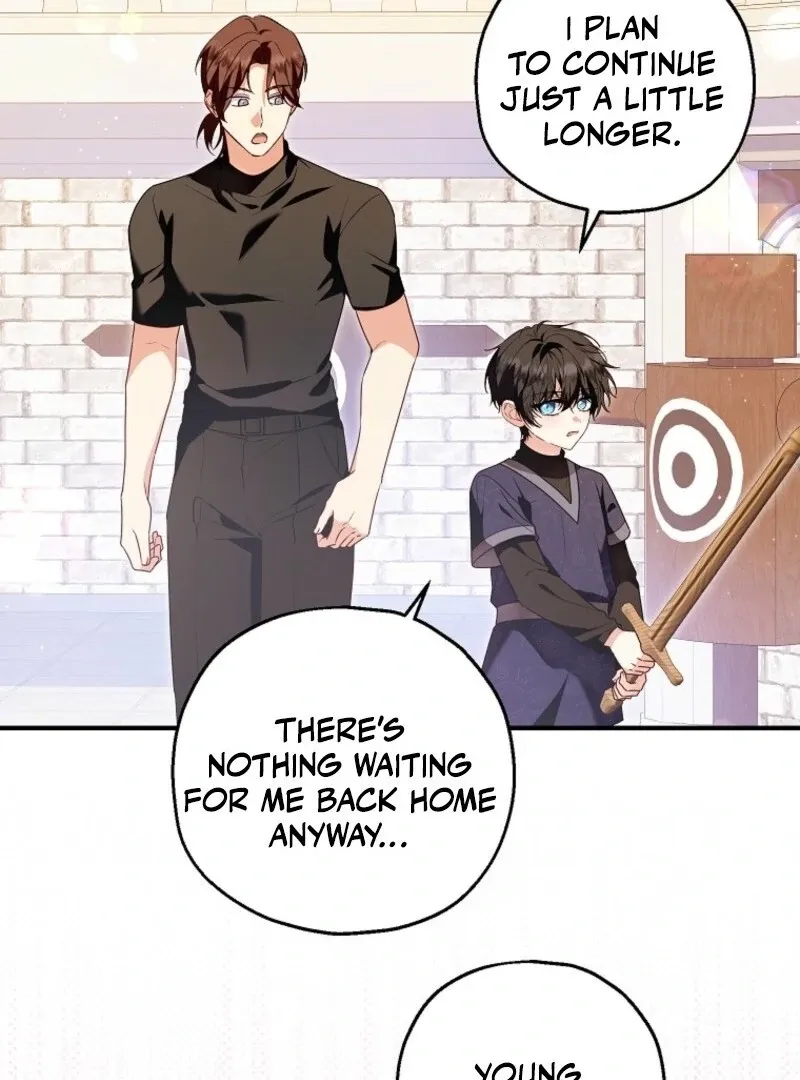 I Don’t Want To Be Duke’s Adopted Daughter-in-law Chapter 106 page 51 - 