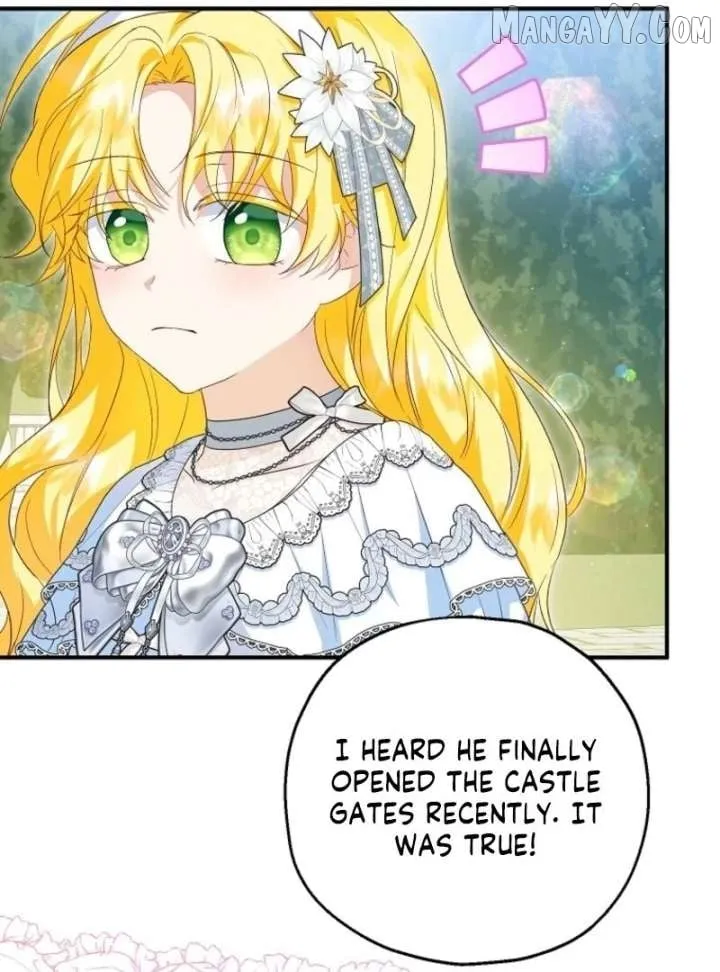 I Don’t Want To Be Duke’s Adopted Daughter-in-law Chapter 107 page 102 - 