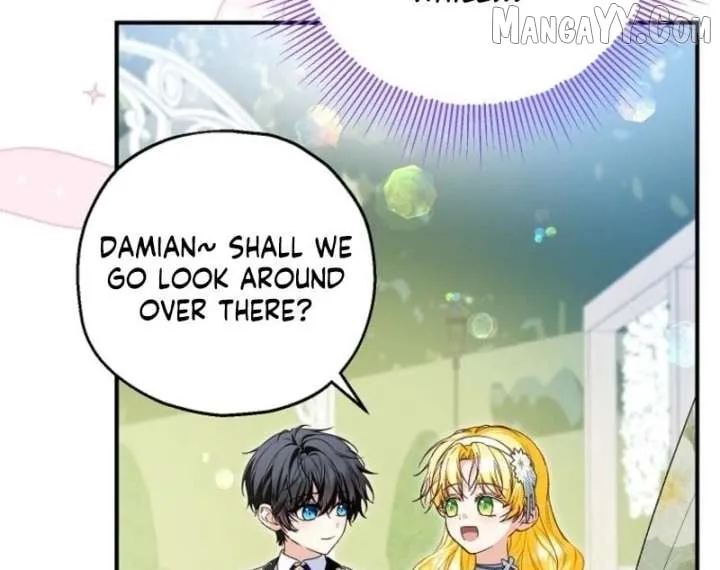 I Don’t Want To Be Duke’s Adopted Daughter-in-law Chapter 107 page 106 - 