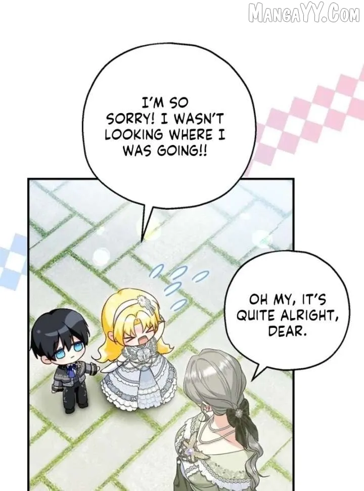 I Don’t Want To Be Duke’s Adopted Daughter-in-law Chapter 107 page 109 - 