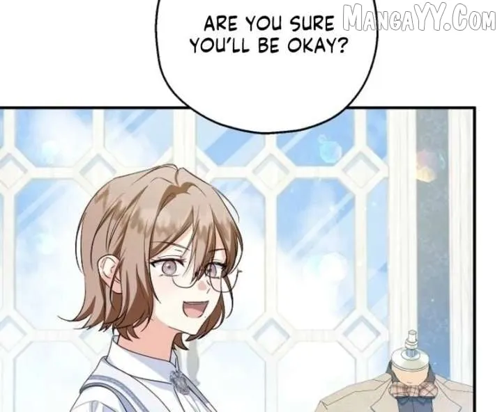 I Don’t Want To Be Duke’s Adopted Daughter-in-law Chapter 107 page 12 - 