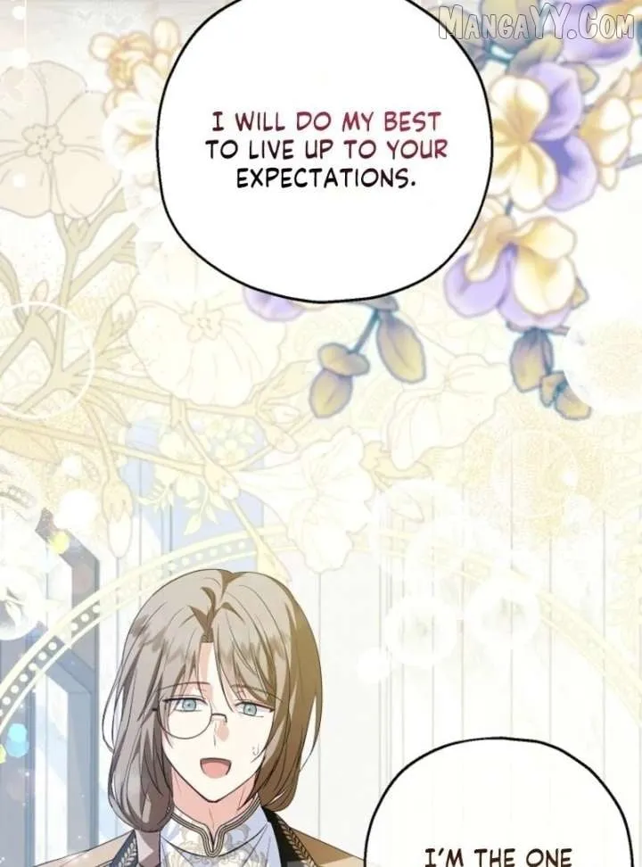 I Don’t Want To Be Duke’s Adopted Daughter-in-law Chapter 107 page 16 - 