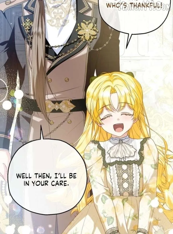 I Don’t Want To Be Duke’s Adopted Daughter-in-law Chapter 107 page 17 - 