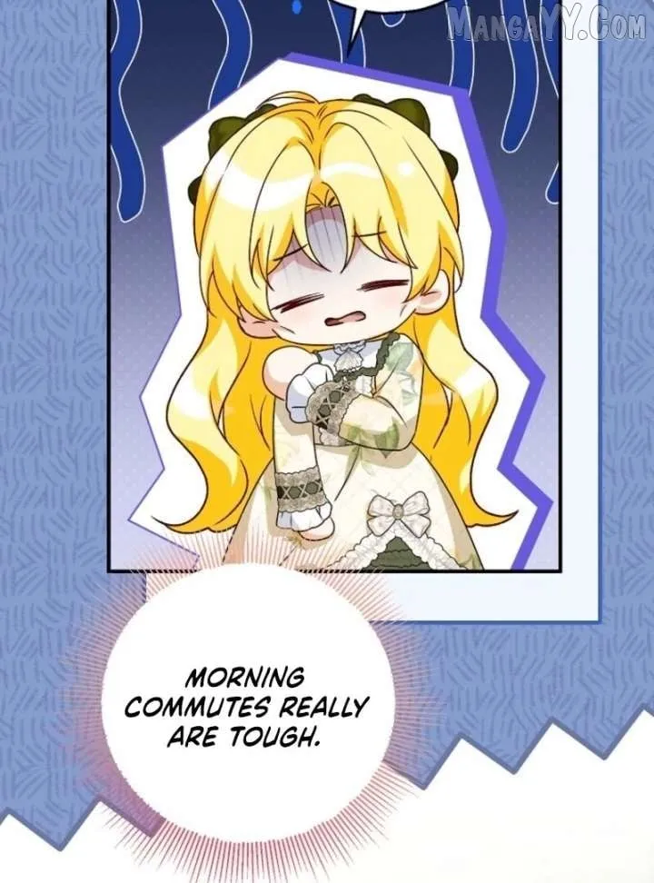 I Don’t Want To Be Duke’s Adopted Daughter-in-law Chapter 107 page 22 - 