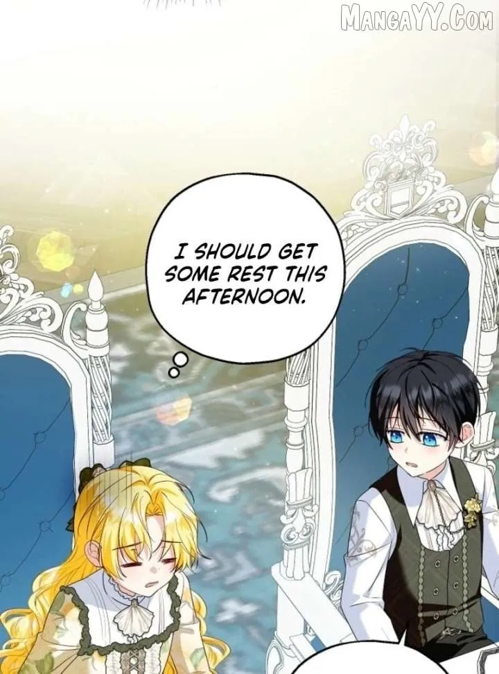 I Don’t Want To Be Duke’s Adopted Daughter-in-law Chapter 107 page 23 - 
