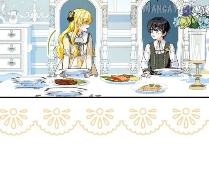 I Don’t Want To Be Duke’s Adopted Daughter-in-law Chapter 107 page 27 - 