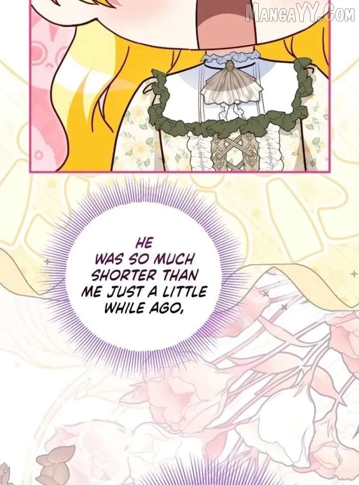I Don’t Want To Be Duke’s Adopted Daughter-in-law Chapter 107 page 29 - 