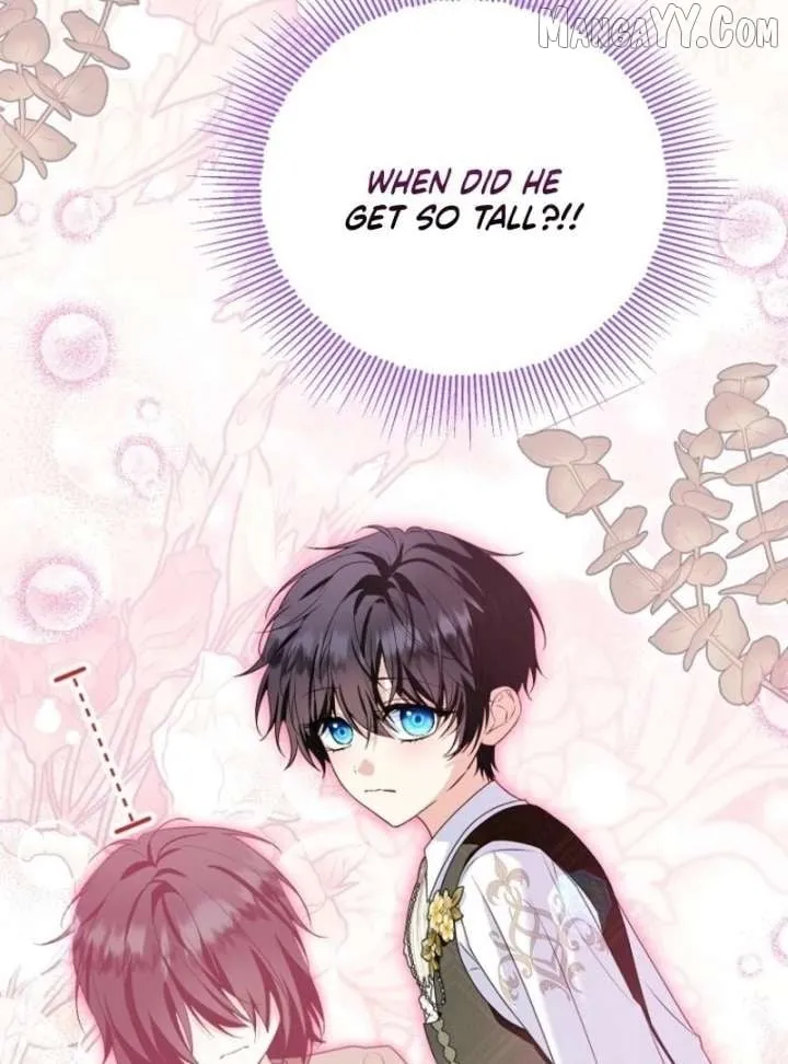 I Don’t Want To Be Duke’s Adopted Daughter-in-law Chapter 107 page 30 - 