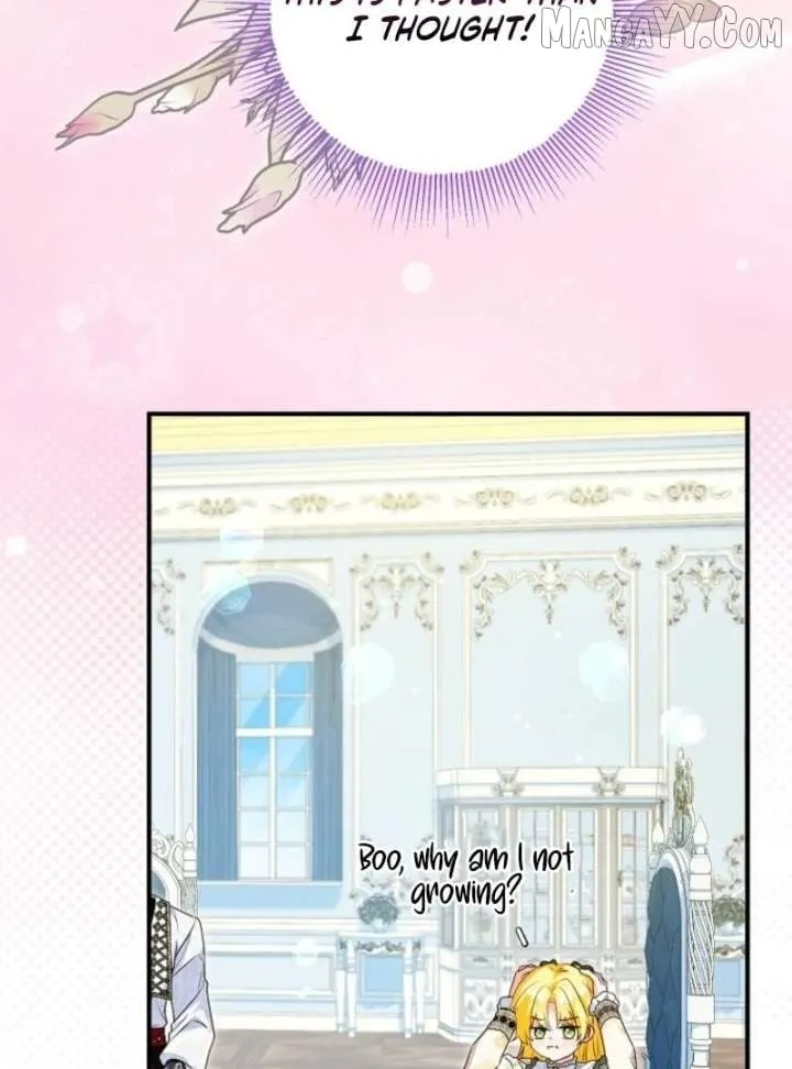 I Don’t Want To Be Duke’s Adopted Daughter-in-law Chapter 107 page 32 - 