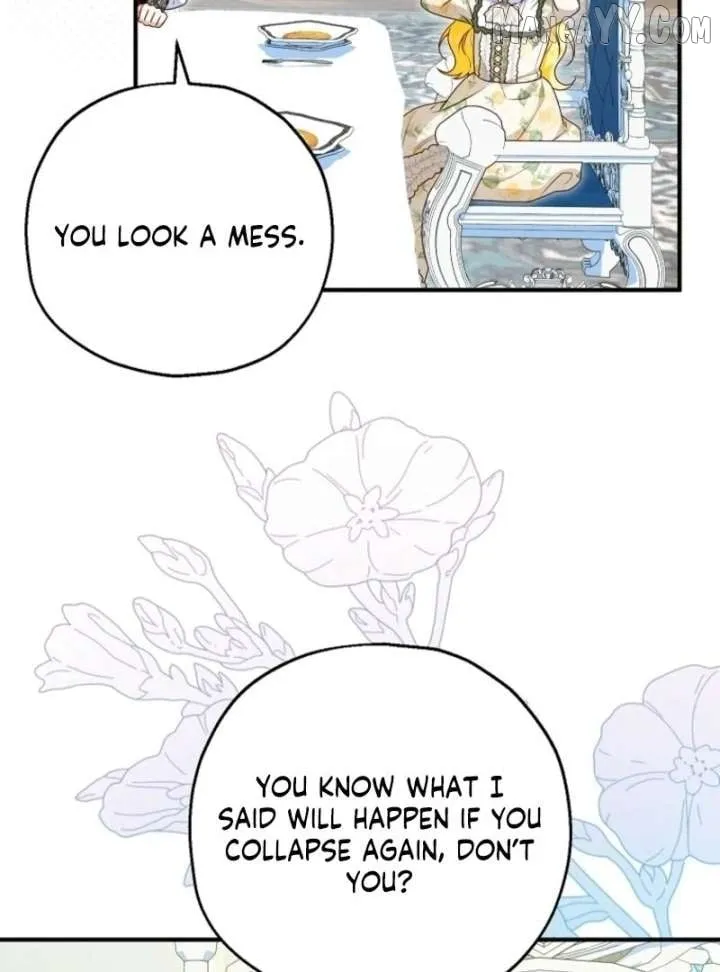 I Don’t Want To Be Duke’s Adopted Daughter-in-law Chapter 107 page 33 - 
