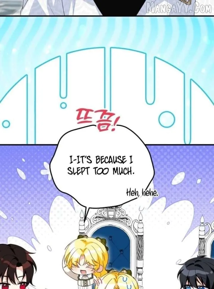 I Don’t Want To Be Duke’s Adopted Daughter-in-law Chapter 107 page 35 - 