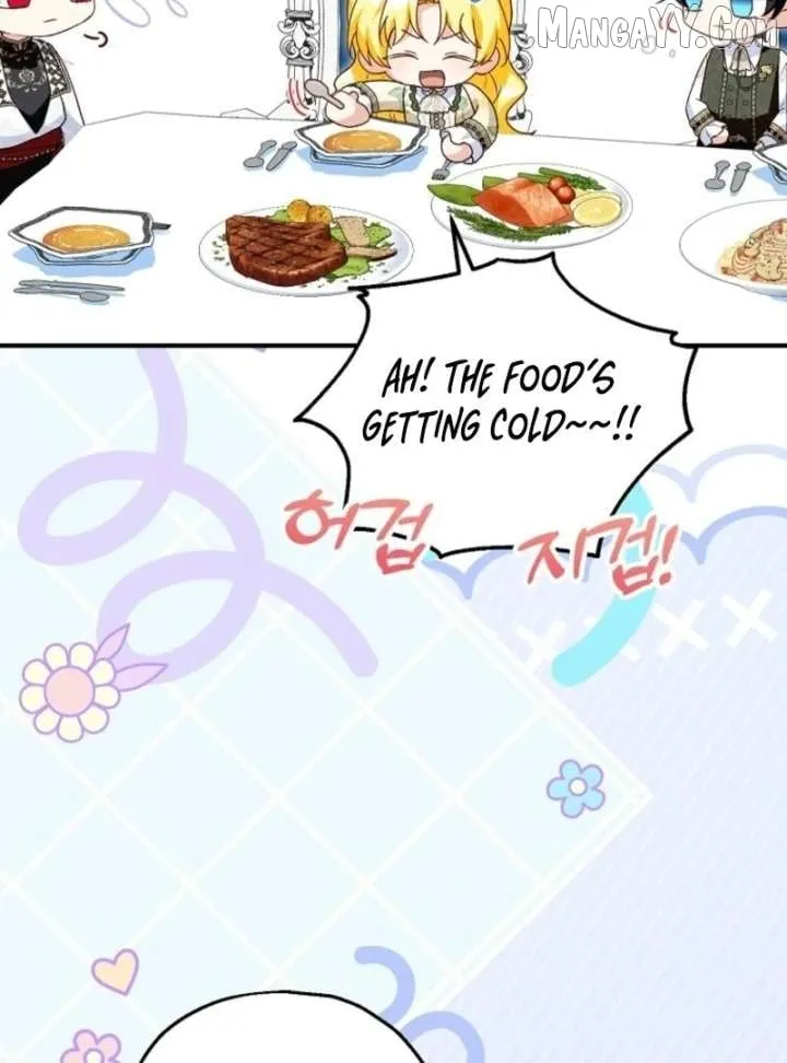 I Don’t Want To Be Duke’s Adopted Daughter-in-law Chapter 107 page 36 - 