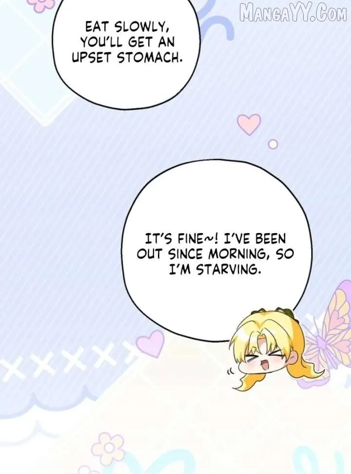 I Don’t Want To Be Duke’s Adopted Daughter-in-law Chapter 107 page 37 - 