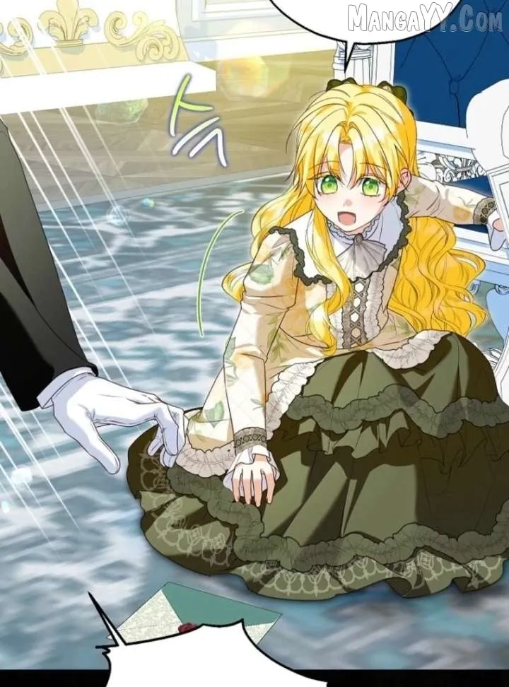 I Don’t Want To Be Duke’s Adopted Daughter-in-law Chapter 107 page 44 - 