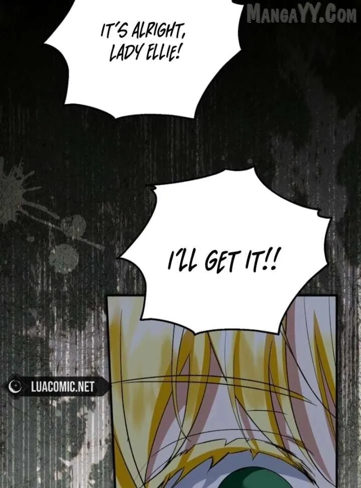 I Don’t Want To Be Duke’s Adopted Daughter-in-law Chapter 107 page 45 - 