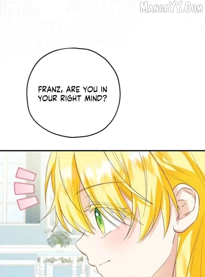 I Don’t Want To Be Duke’s Adopted Daughter-in-law Chapter 107 page 58 - 