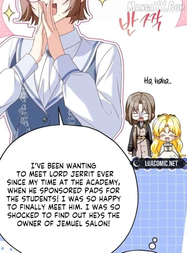 I Don’t Want To Be Duke’s Adopted Daughter-in-law Chapter 107 page 7 - 
