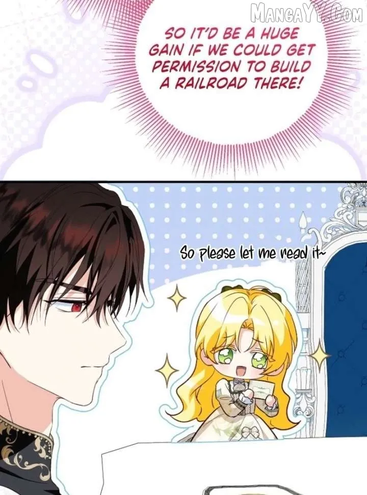 I Don’t Want To Be Duke’s Adopted Daughter-in-law Chapter 107 page 73 - 