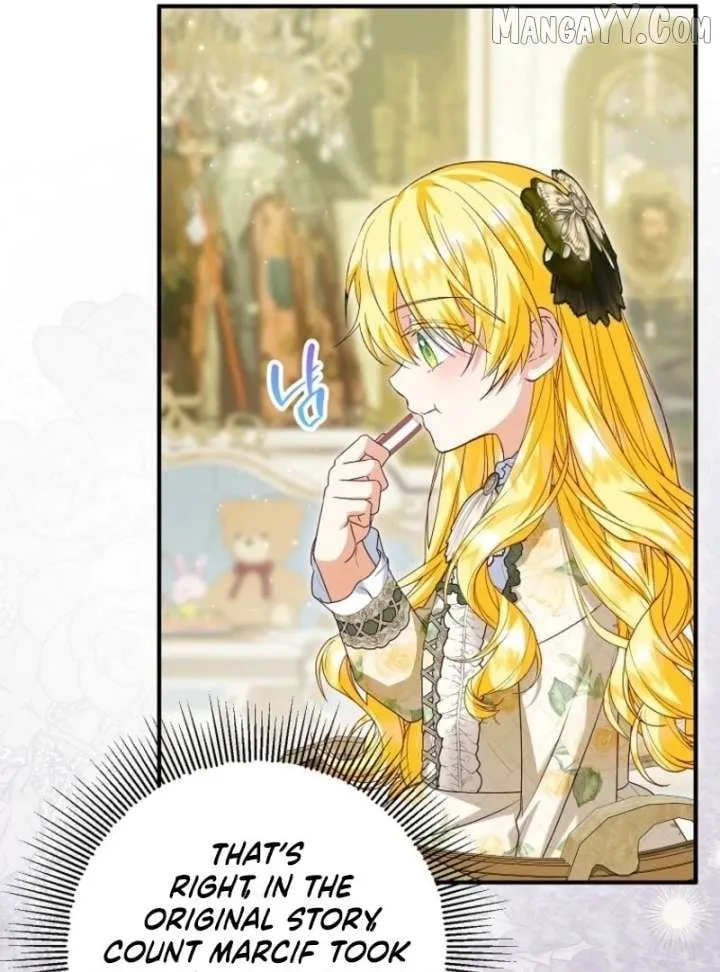 I Don’t Want To Be Duke’s Adopted Daughter-in-law Chapter 107 page 81 - 