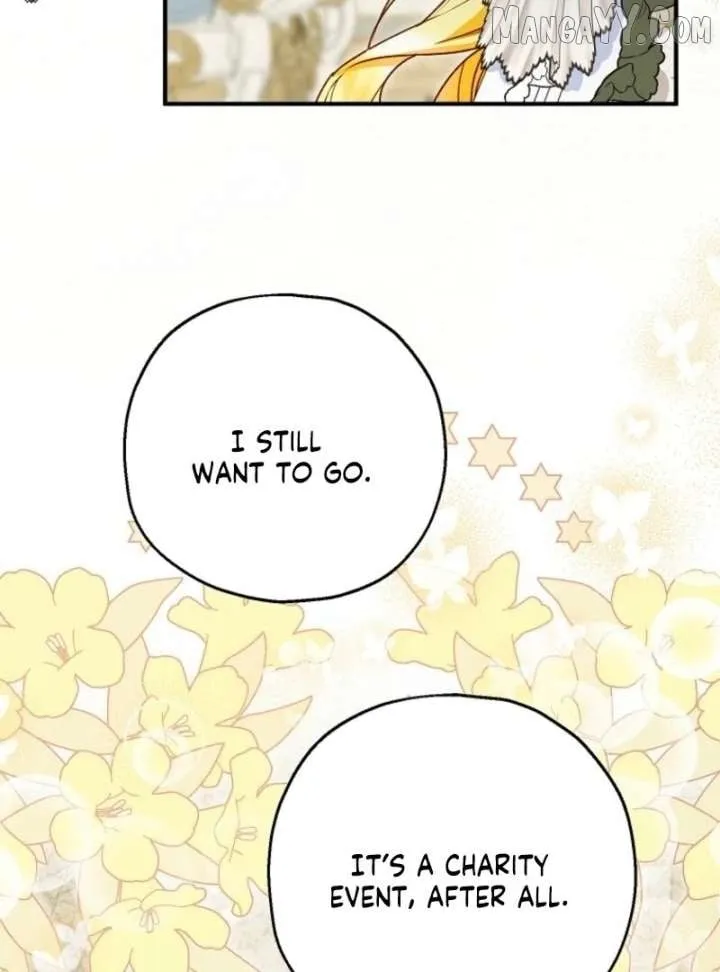 I Don’t Want To Be Duke’s Adopted Daughter-in-law Chapter 107 page 84 - 