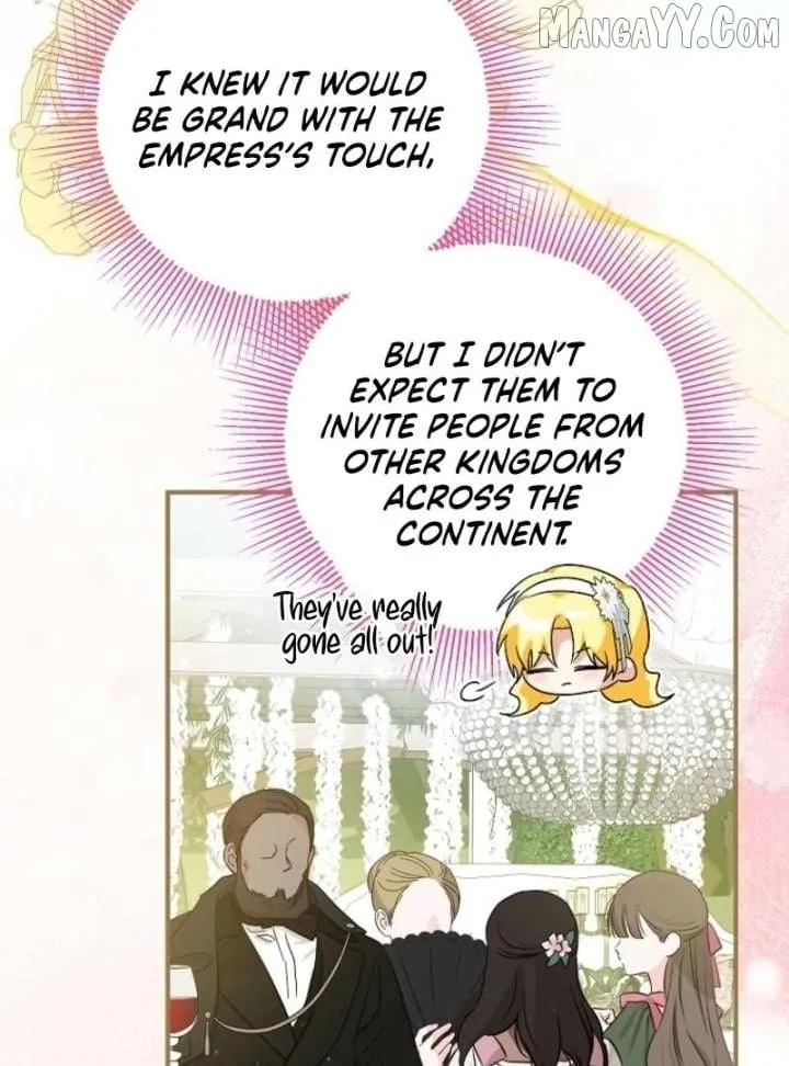 I Don’t Want To Be Duke’s Adopted Daughter-in-law Chapter 107 page 100 - 