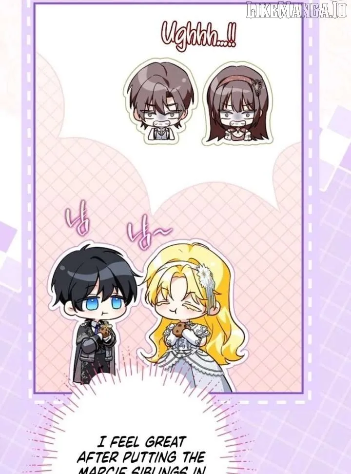 I Don’t Want To Be Duke’s Adopted Daughter-in-law Chapter 108 page 104 - 