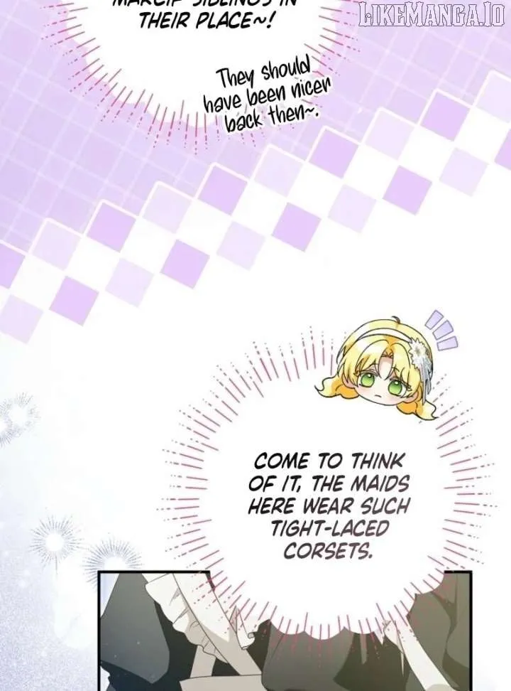 I Don’t Want To Be Duke’s Adopted Daughter-in-law Chapter 108 page 105 - 