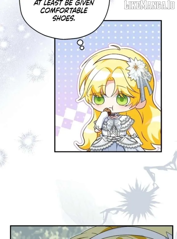 I Don’t Want To Be Duke’s Adopted Daughter-in-law Chapter 108 page 108 - 