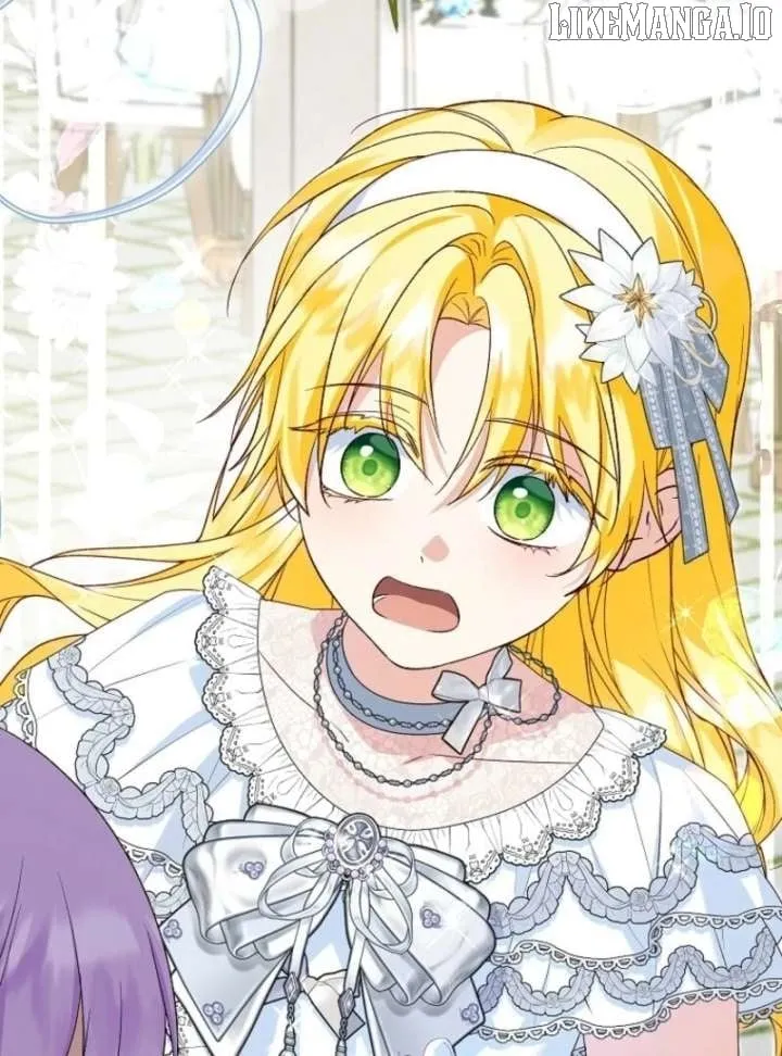 I Don’t Want To Be Duke’s Adopted Daughter-in-law Chapter 108 page 120 - 