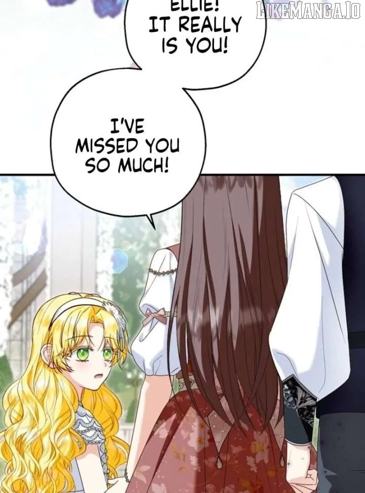 I Don’t Want To Be Duke’s Adopted Daughter-in-law Chapter 108 page 19 - 