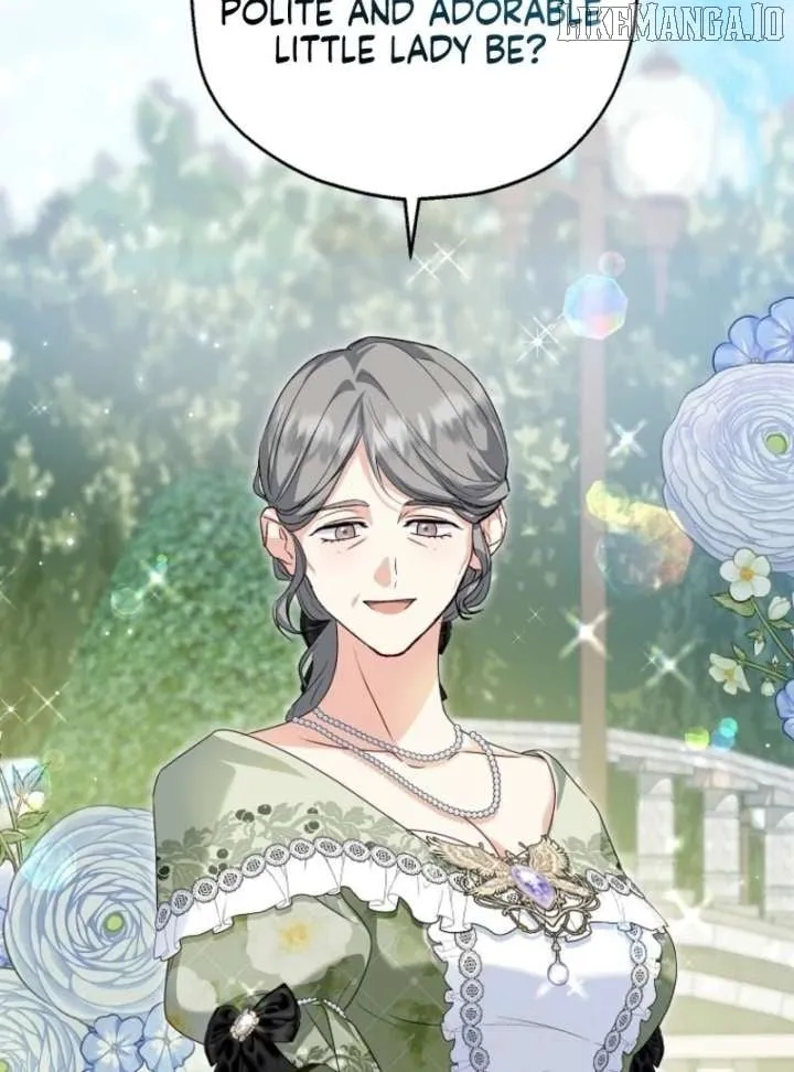 I Don’t Want To Be Duke’s Adopted Daughter-in-law Chapter 108 page 3 - 