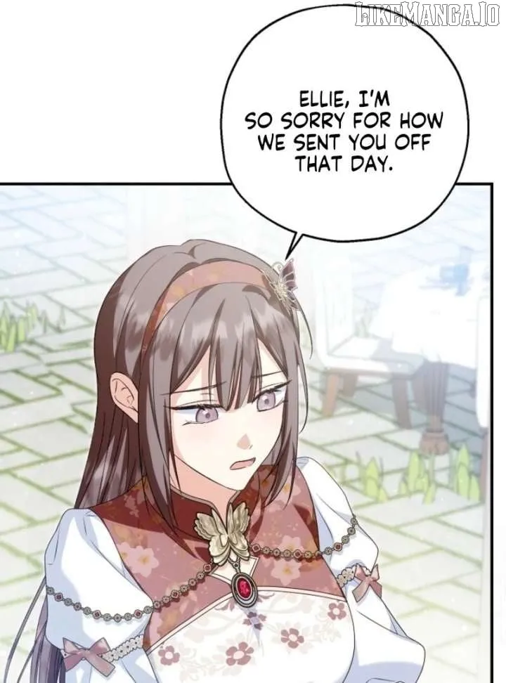 I Don’t Want To Be Duke’s Adopted Daughter-in-law Chapter 108 page 28 - 