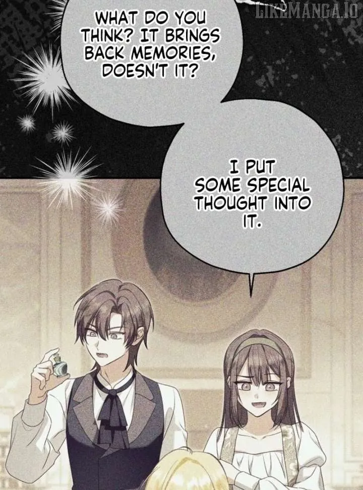 I Don’t Want To Be Duke’s Adopted Daughter-in-law Chapter 108 page 32 - 
