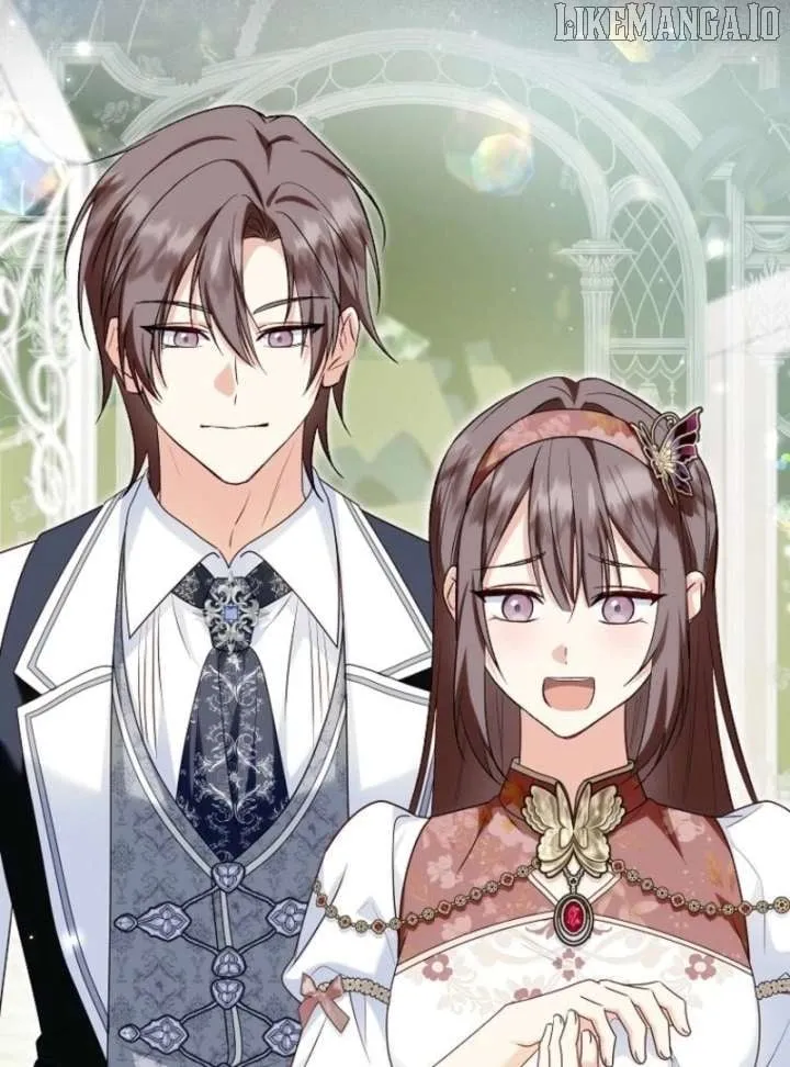 I Don’t Want To Be Duke’s Adopted Daughter-in-law Chapter 108 page 36 - 