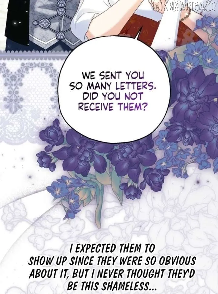 I Don’t Want To Be Duke’s Adopted Daughter-in-law Chapter 108 page 37 - 