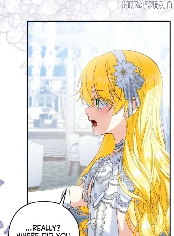 I Don’t Want To Be Duke’s Adopted Daughter-in-law Chapter 108 page 38 - 