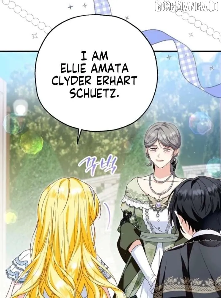 I Don’t Want To Be Duke’s Adopted Daughter-in-law Chapter 108 page 6 - 