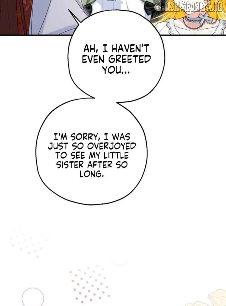 I Don’t Want To Be Duke’s Adopted Daughter-in-law Chapter 108 page 57 - 
